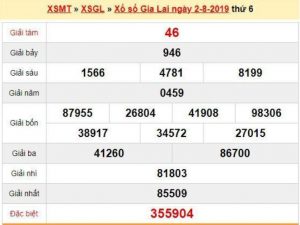 soi cầu bạch thủ gia lai hôm nay dựa trên kết quả xổ số