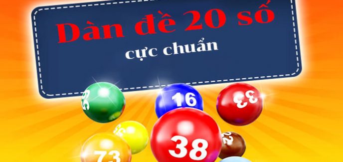 Dàn đề 20 số nuôi khung 3 ngày